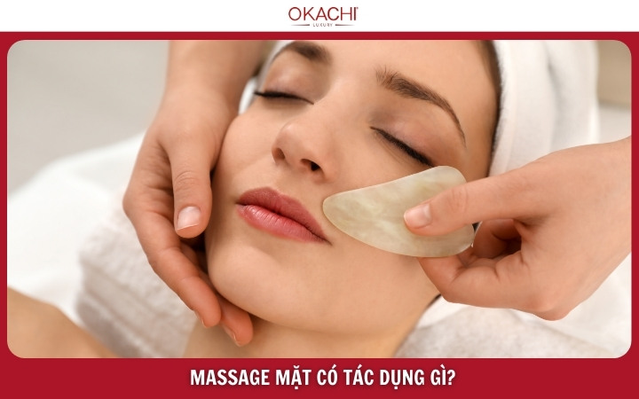 massage mat co tac dung gi