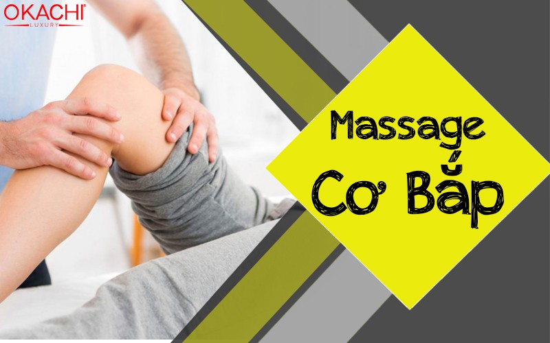Massage cơ bắp