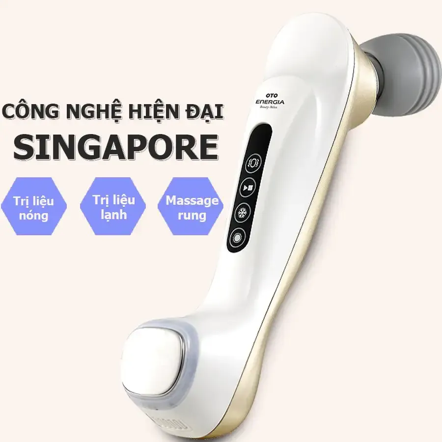 Công dụng massage rung