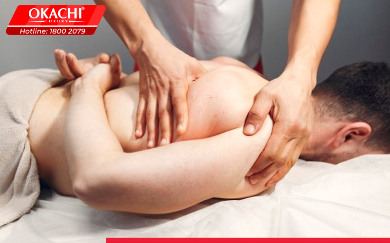 Massage mô sâu là gì
