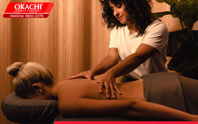 Massage Shiatsu có gì khác biệt