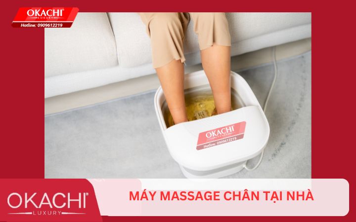 massage thu gian sau buoi tap chay