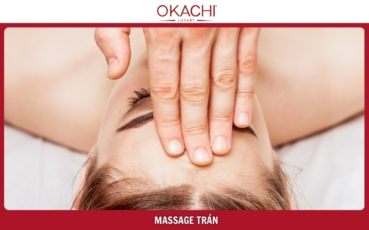 massage tran