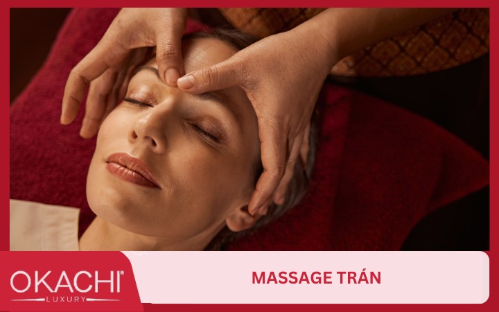 massage tran