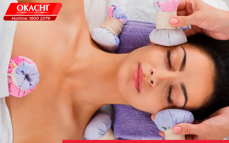 Massage thảo dược là gì