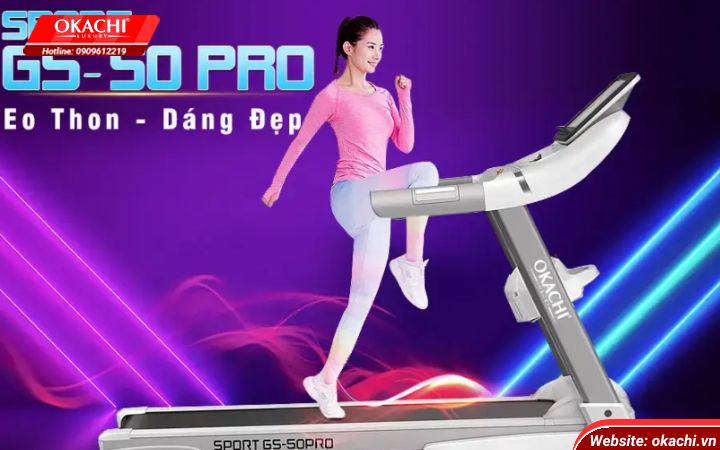 may-chay-bo-OKACHI SPORT GS-50 PRO