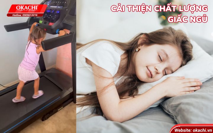giup cai thien giac ngu cho tre