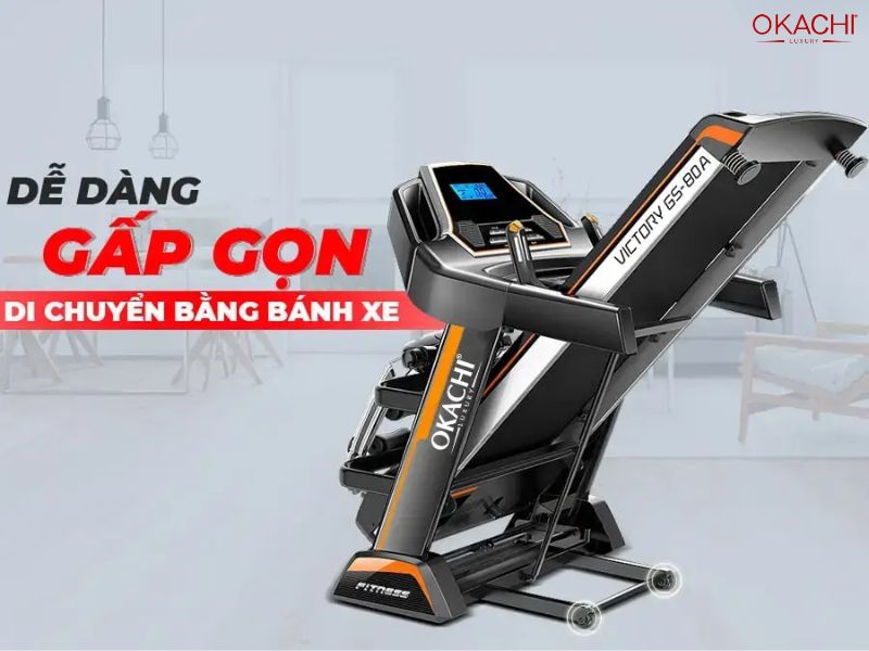 may di bo tai nha ỌKACHI VICTORY GS-80A