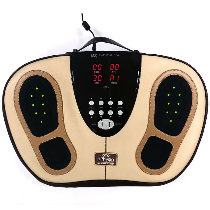 Máy massage chân hỗ trợ trị liệu e-Physio Plus OTO EY-900P
