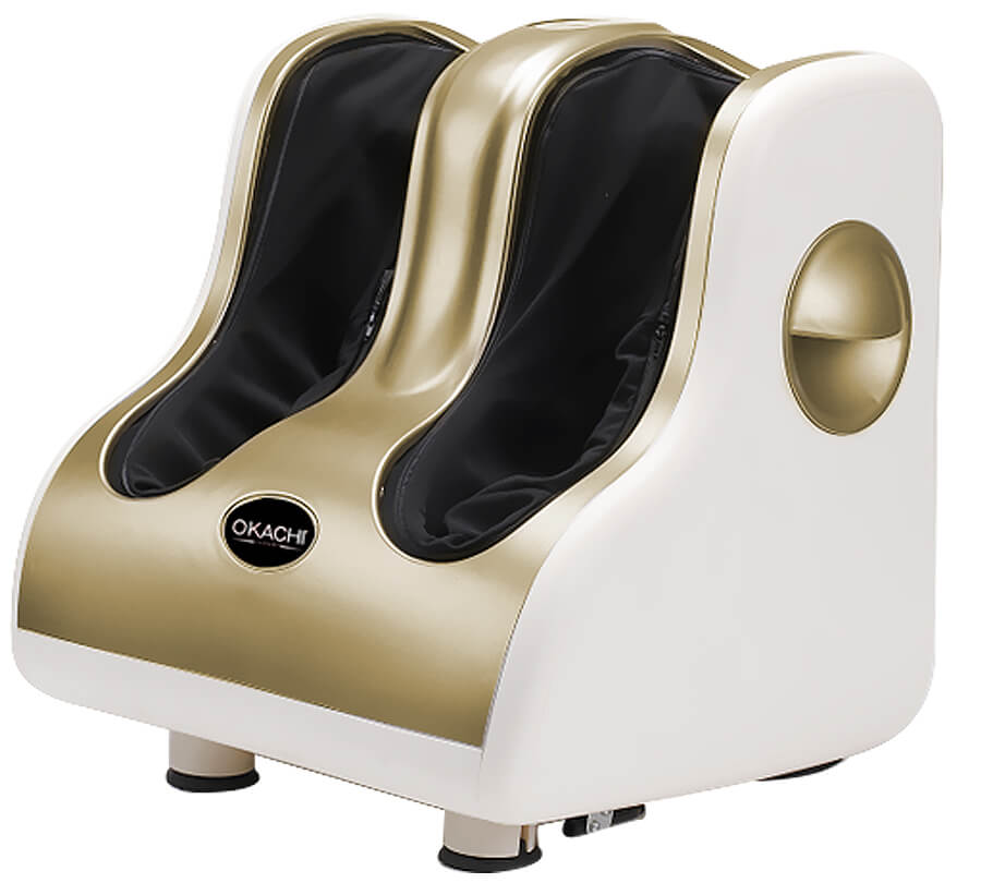 Máy massage chân 4 motor Nhật Bản OKACHI JP-820