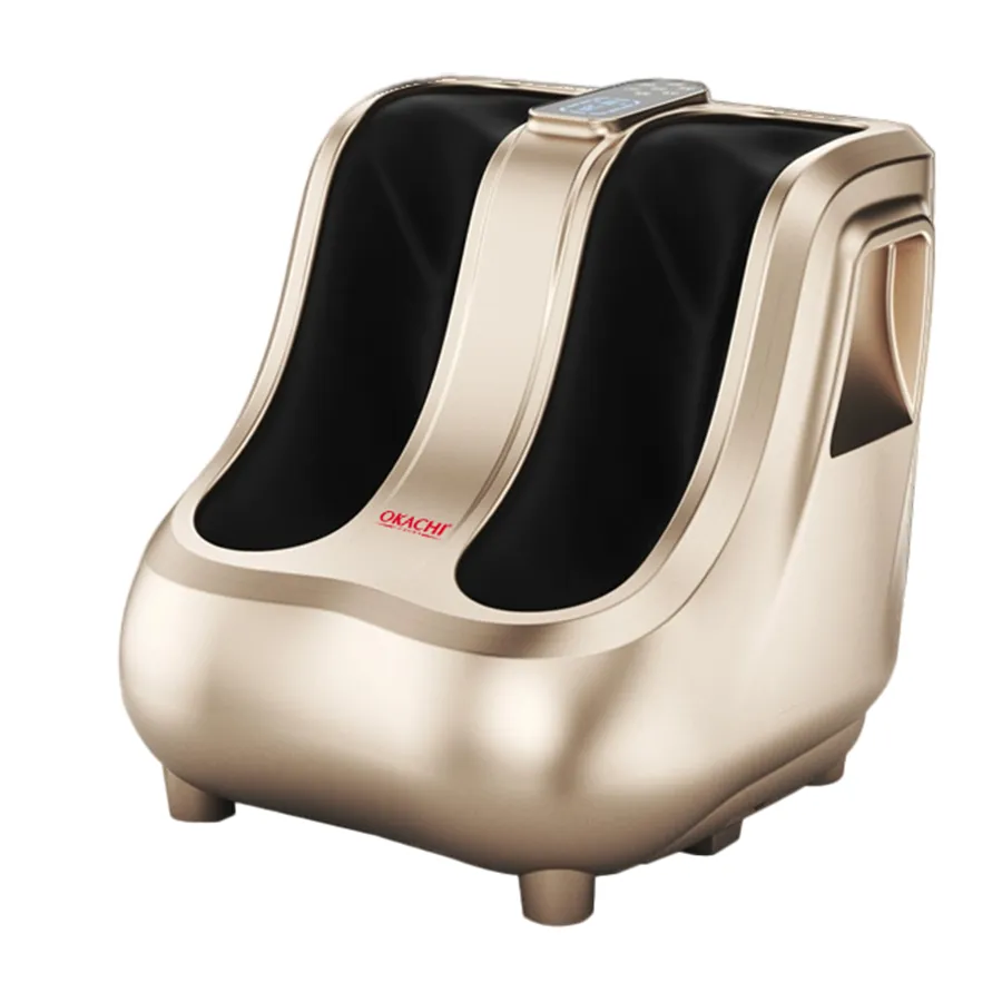 Máy massage bàn chân bắp chân OKACHI JP-830