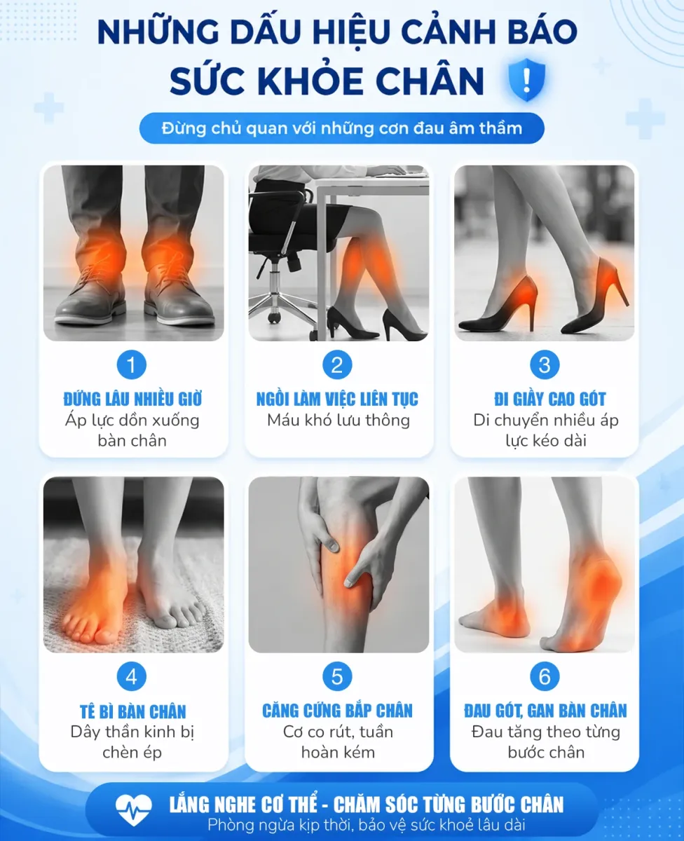Máy massage chân và ép nhã bắp chân OKACHI JP-839 ( Trắng)