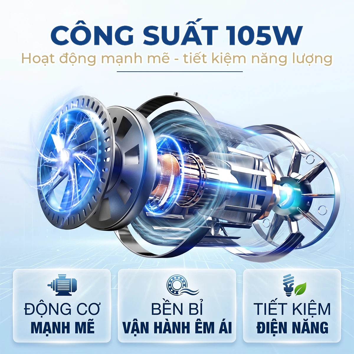 Máy massage chân và bắp chân OKACHI JP-900A (cao cấp)