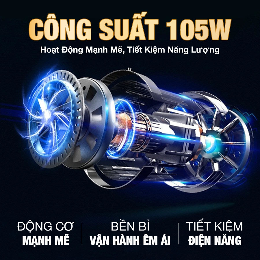 Máy massage chân và bắp chân OKACHI JP-900A (cao cấp)