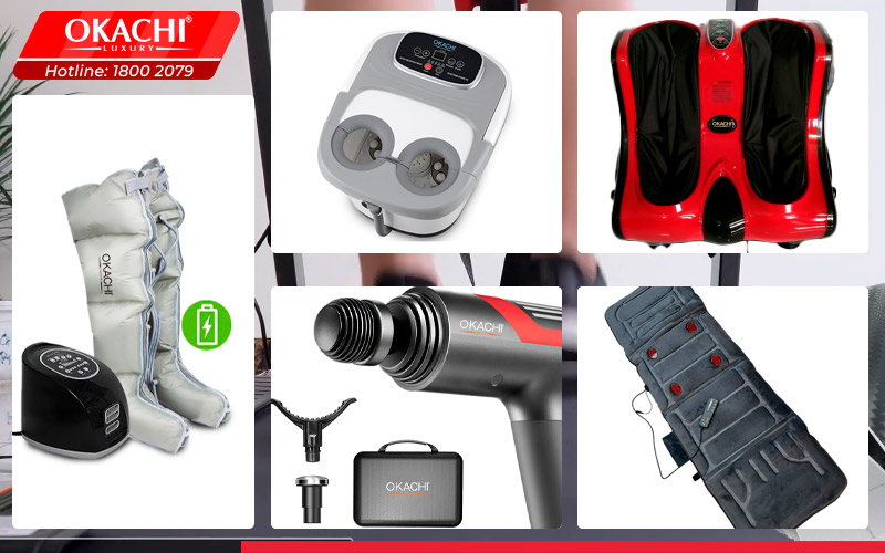 Các tiêu chí cần thiết khi mua máy matxa toàn thân
