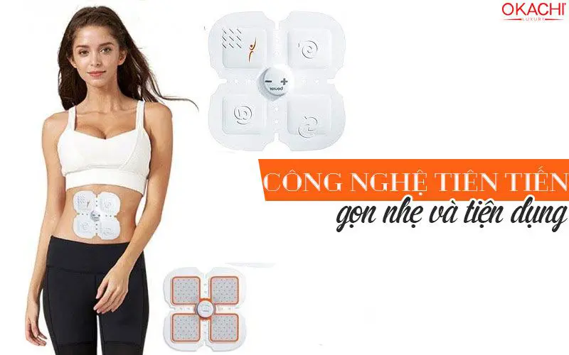 máy massage xung điện trị liệu