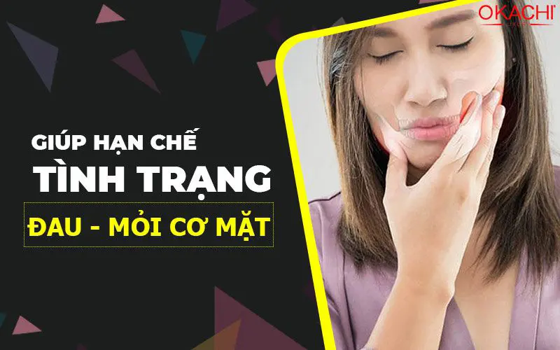 Tác dụng Máy massage trị liệu