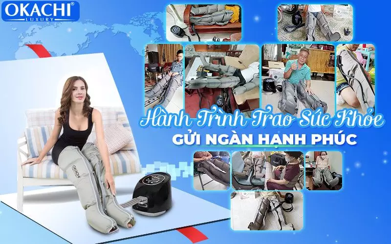 Địa chỉ mua máy nén ép trị liệu