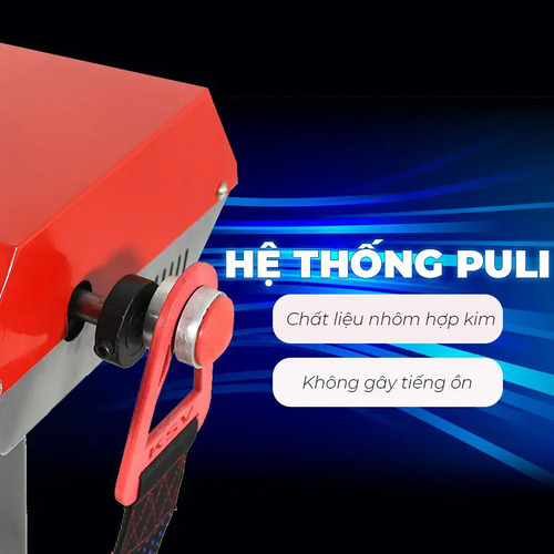 Máy rung bụng đứng Pro New 450W