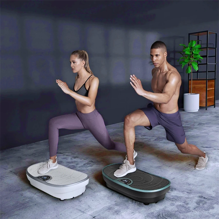 Máy rung giảm mỡ  toàn thân OKACHI JP-860 (Trắng)