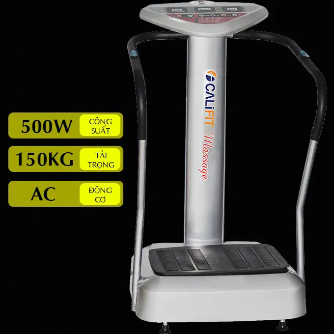 Máy rung toàn thân Body Califit CF-600