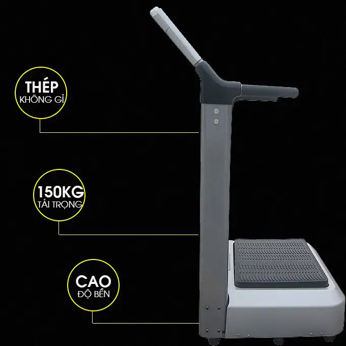 Máy rung giảm cân Super Califit Massage CF-900