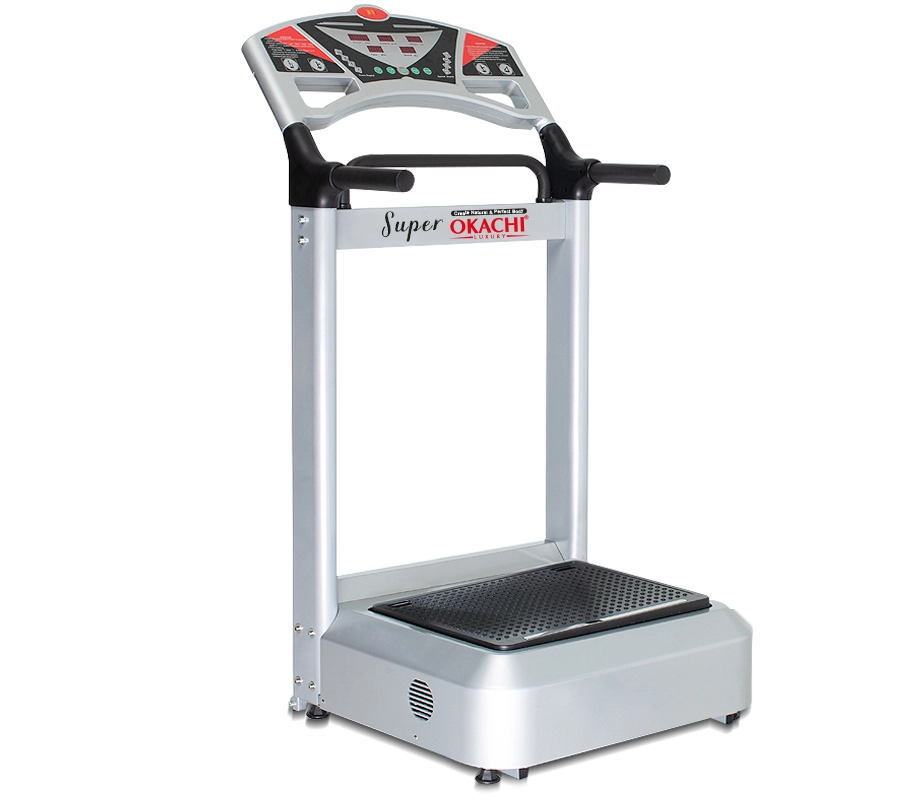 Máy rung giảm cân Super Okachi Massage JP-900 công suất 1000W (cao cấp)
