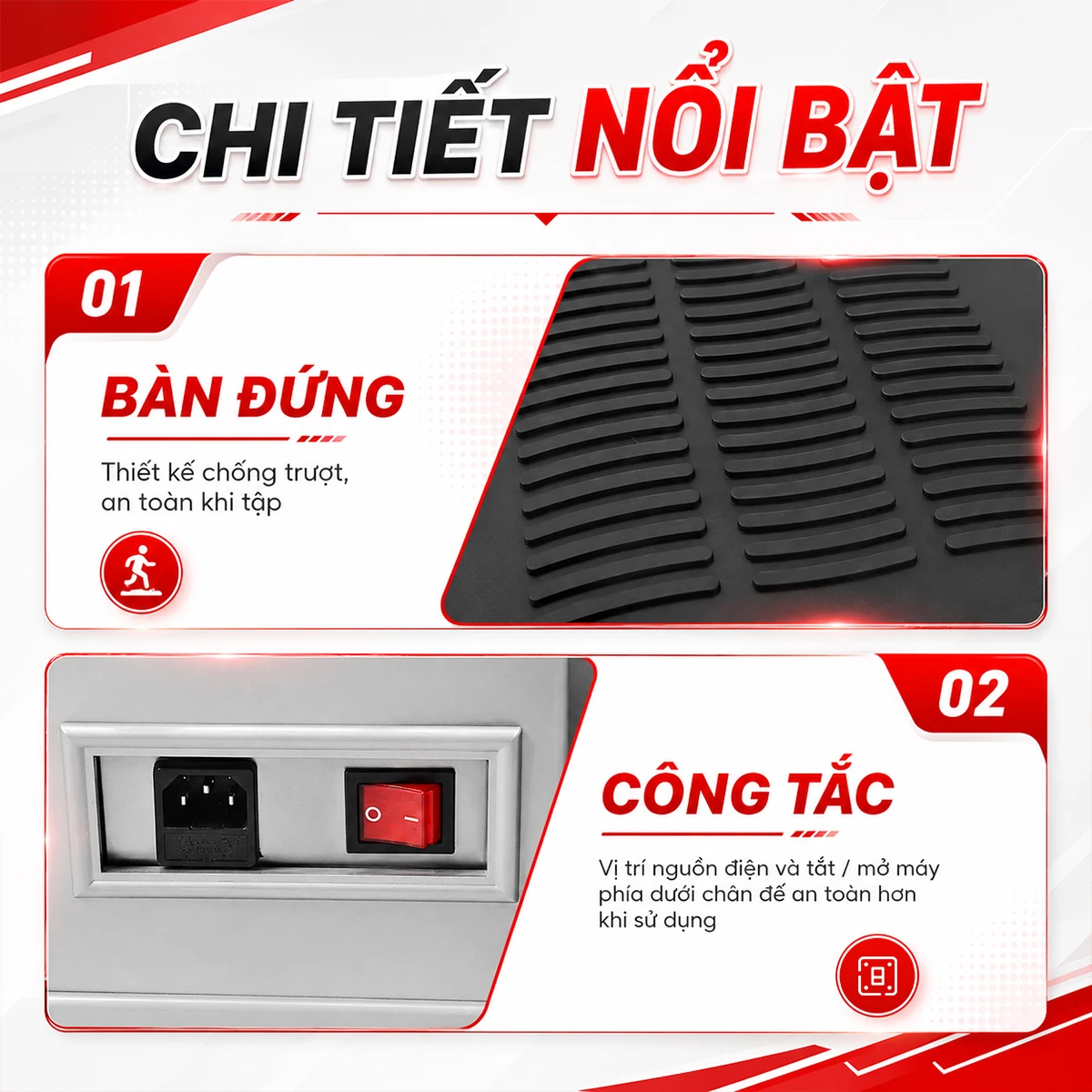 Máy rung giảm cân Super Okachi Massage JP-F900 công suất 1000W (cao cấp)