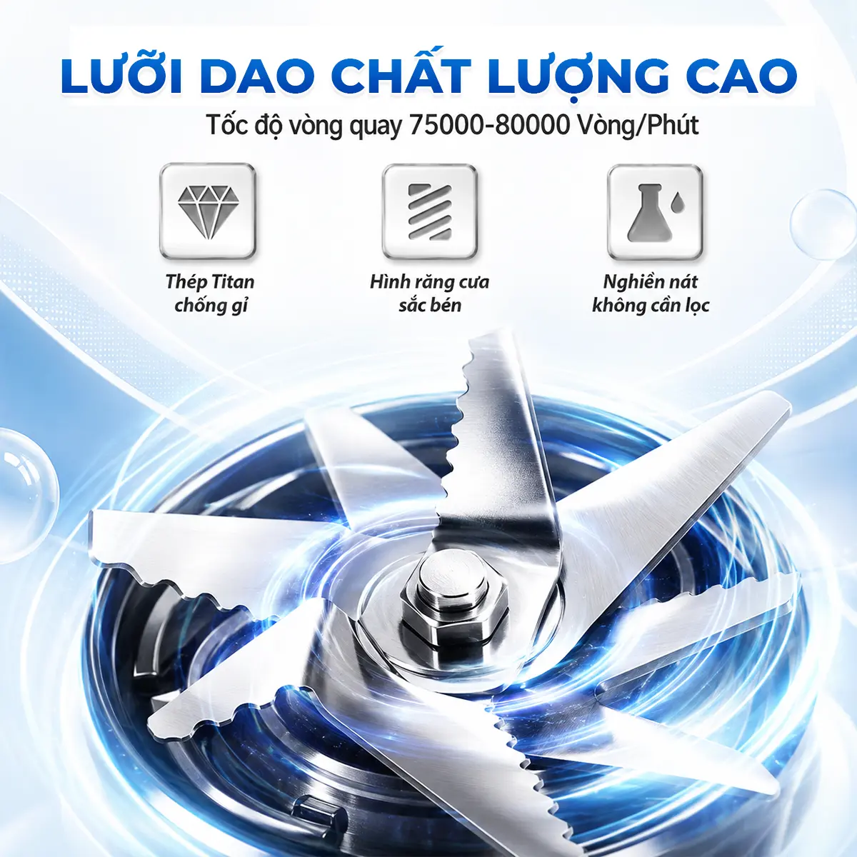 Lưỡi dao chất lượng cao fk-3000 đỏ