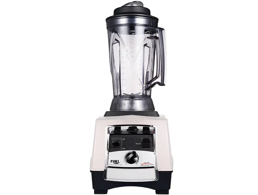 Máy xay sinh tố công nghiệp Fuki FK-3000W (màu trắng)