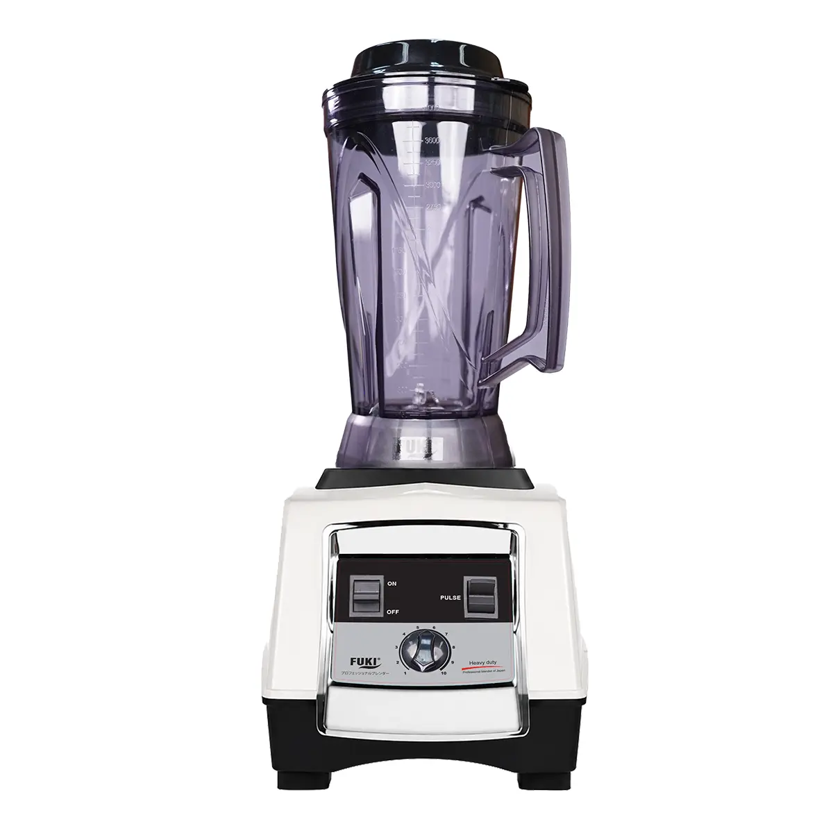 Máy xay sinh tố công nghiệp FUKI FK-3000 trắng