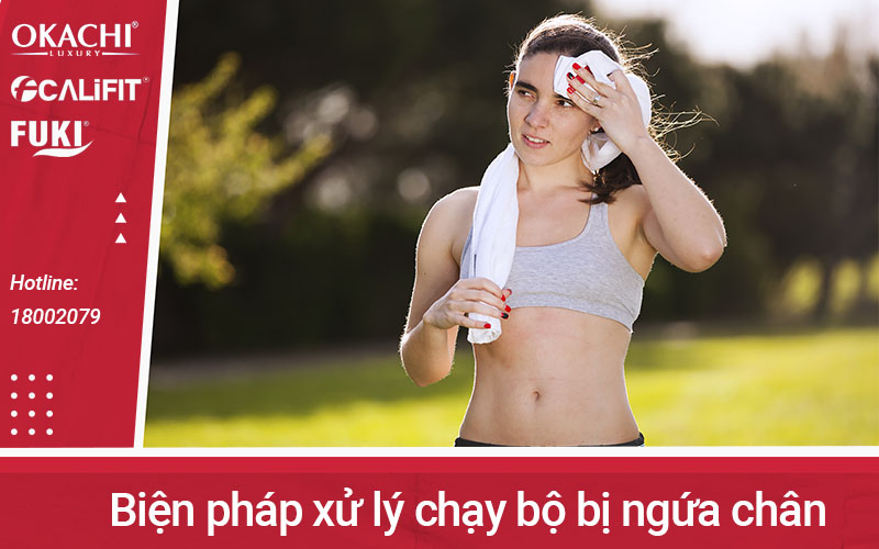 Một số biện pháp xử lý tình trạng chạy bộ bị ngứa chân