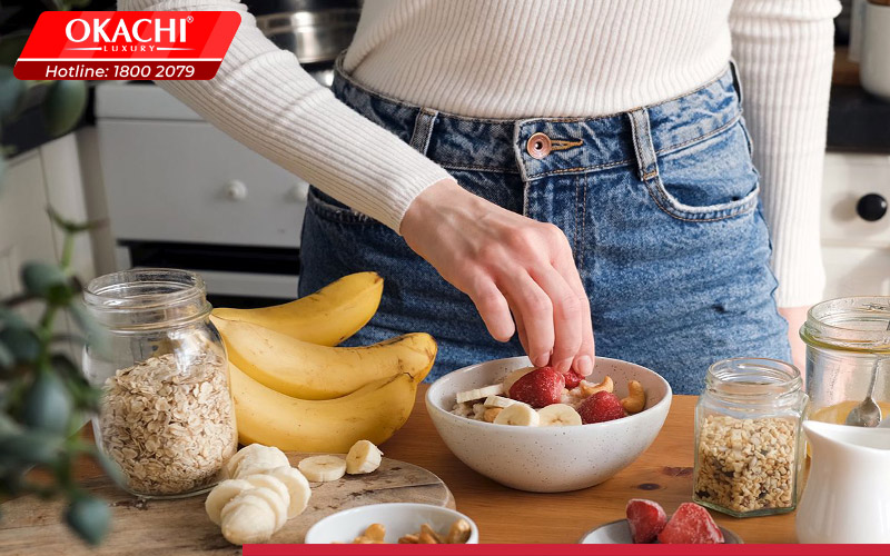 Một số cách khắc phục tác hại bột yến mạch