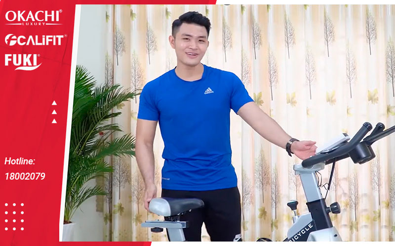 Một số mẫu xe đạp tập thể dục dưới 5 triệu chất lượng