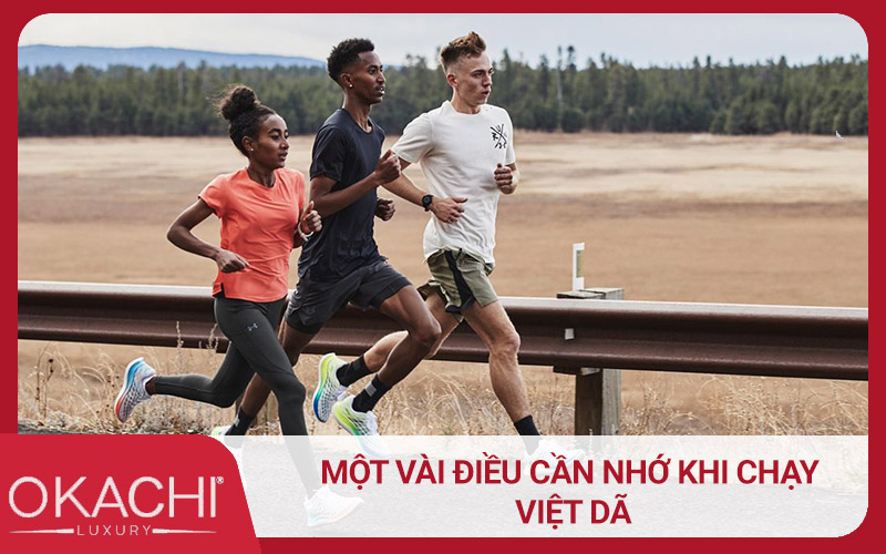 Một vài điều cần nhớ khi chạy việt dã