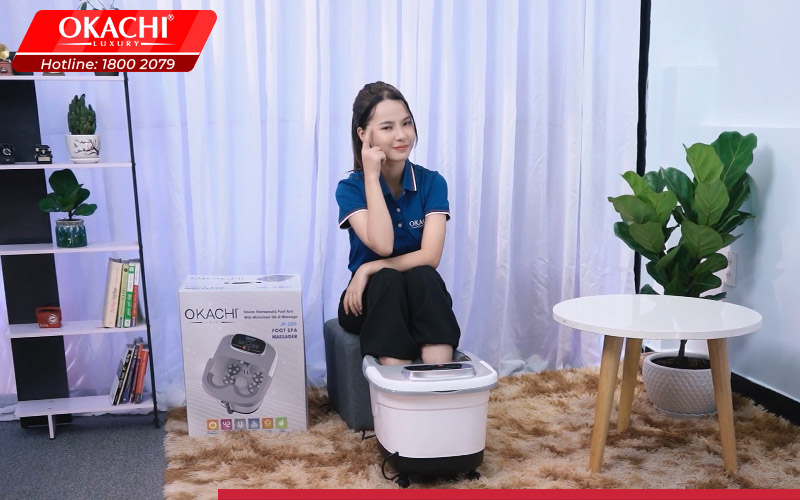Mua bồn ngâm chân chính hãng tại Bến Tre ở đâu?