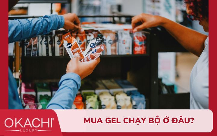 mua gel chạy bộ ở đâu