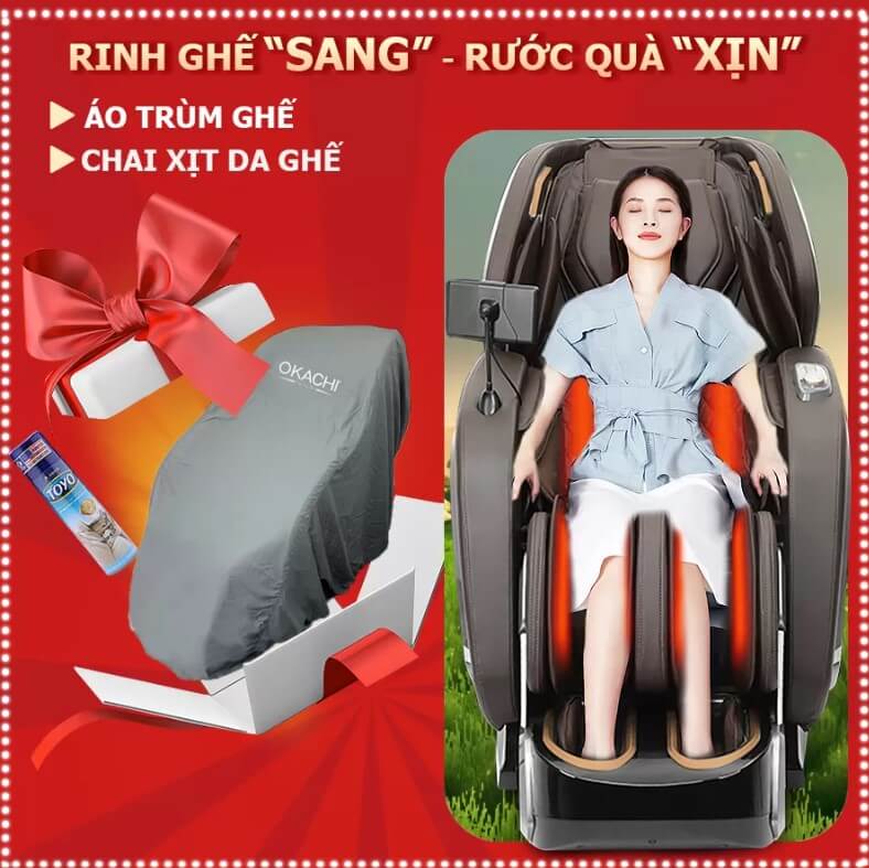 mua ghế massage