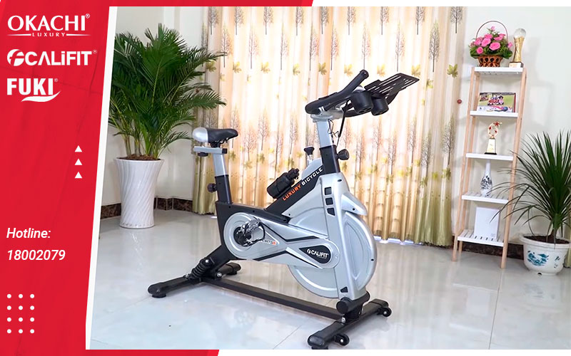 Mua xe đạp tập chất lượng tại Đồng Xoài Bình Phước ở đâu tốt?