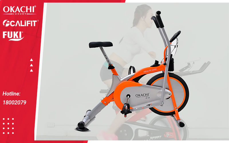 Mua xe đạp tập thể dục ở đâu tại Biên Hòa?