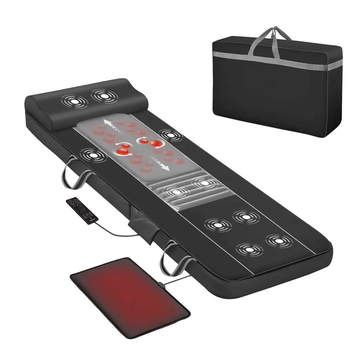 Nệm massage toàn thân OKACHI JP-M819