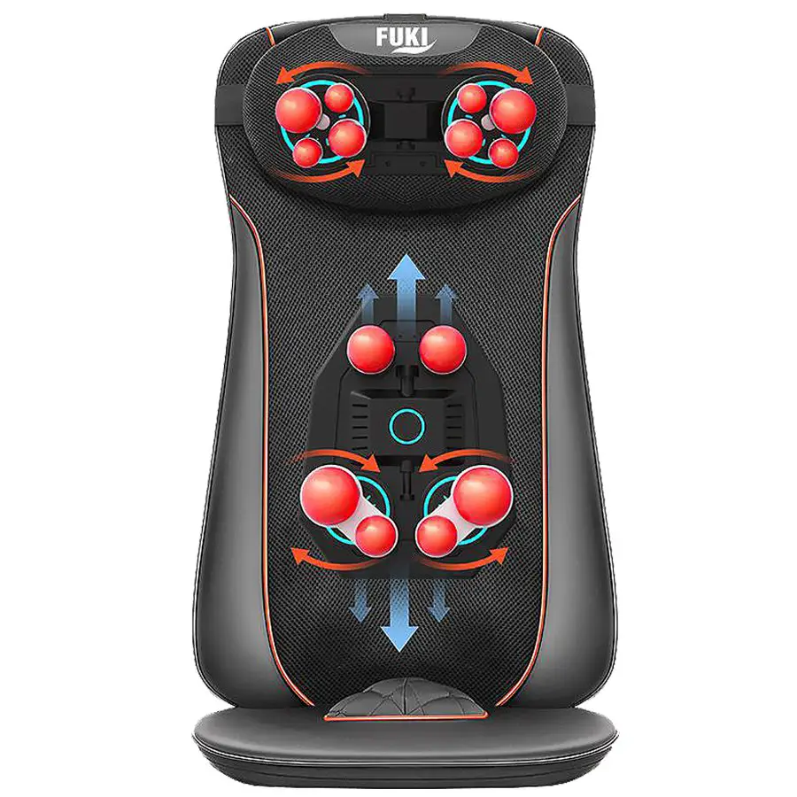 Đệm Massage Toàn Thân Fuki 4D Luxury FK-A99