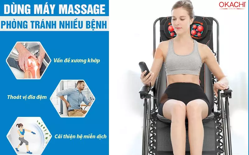 máy massage trị liệu