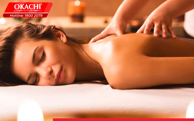 Nên áp dụng loại hình massage nào