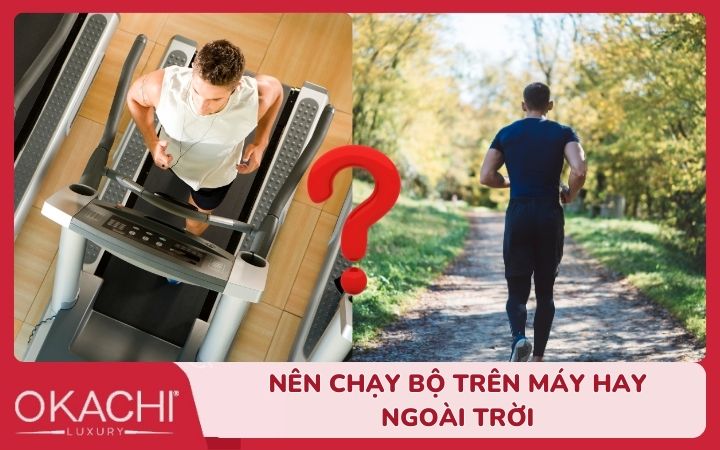 nen chay bo tren may hay ngoai troi