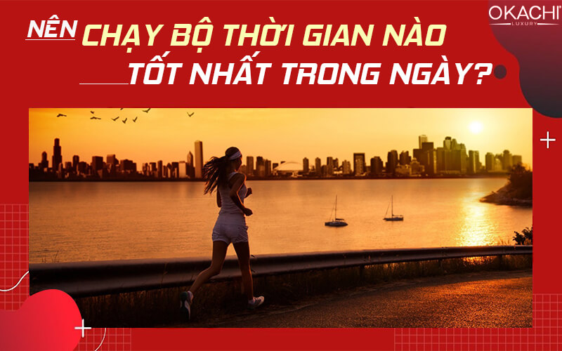 Bieu do thoi gian chay bo tot nhat trong ngay theo nhip sinh hoc