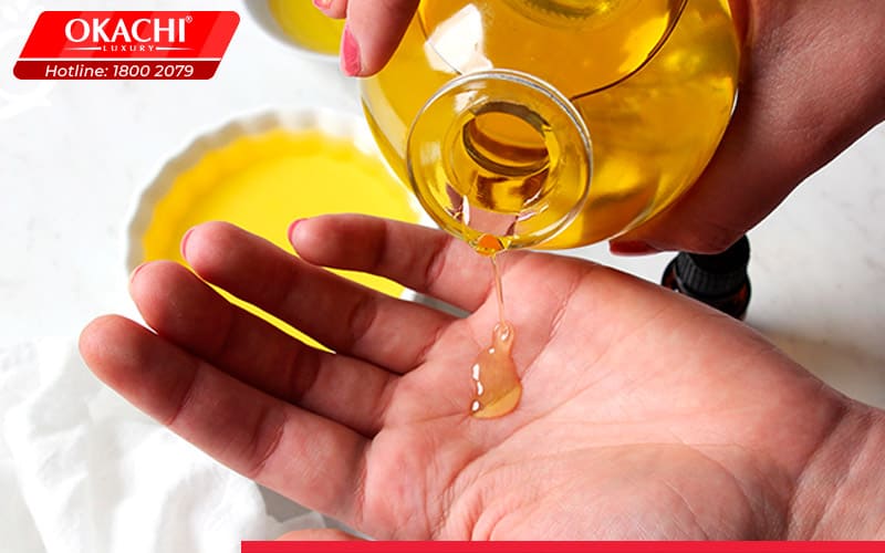 Nên massage tinh dầu vào buổi sáng