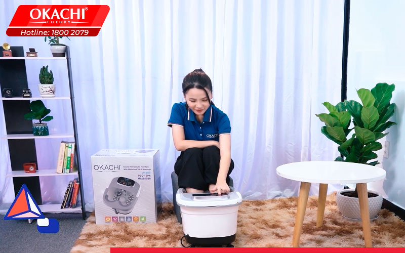 Nên mua bồn ngâm chân ở đâu tại Mỹ Tho Tiền Giang chất lượng?