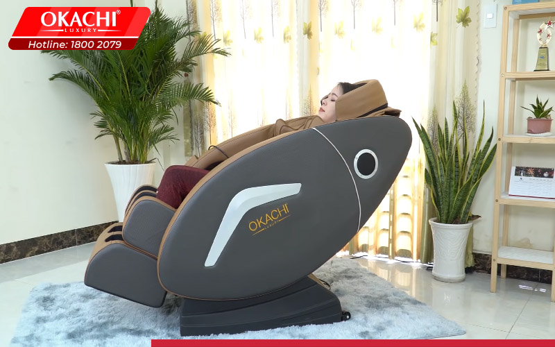 Nên mua ghế massage chất lượng ở đâu tại Bến Tre?