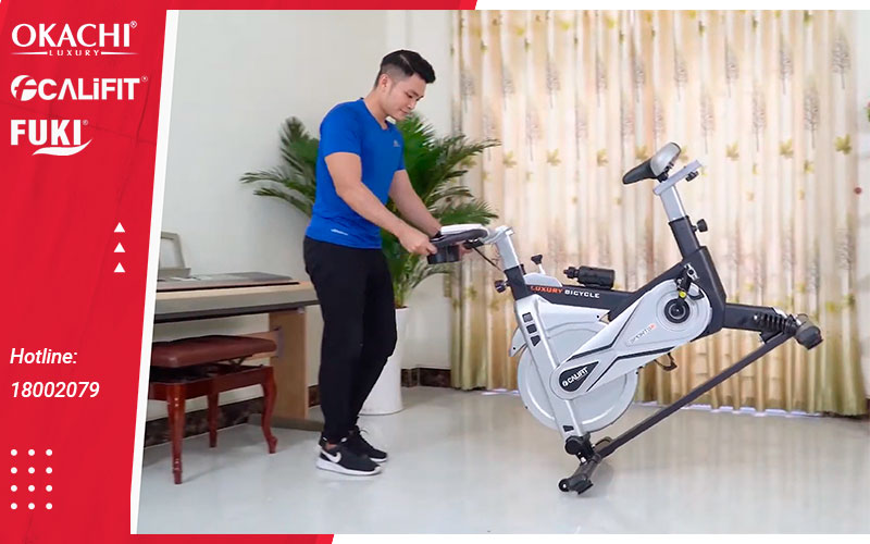 Xe đạp thể dục ở Bến Tre ở đâu chất lượng uy tín